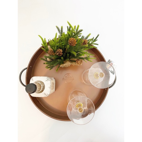 Panacea Rustic Farmhouse serving tray - Picture 2 of 9